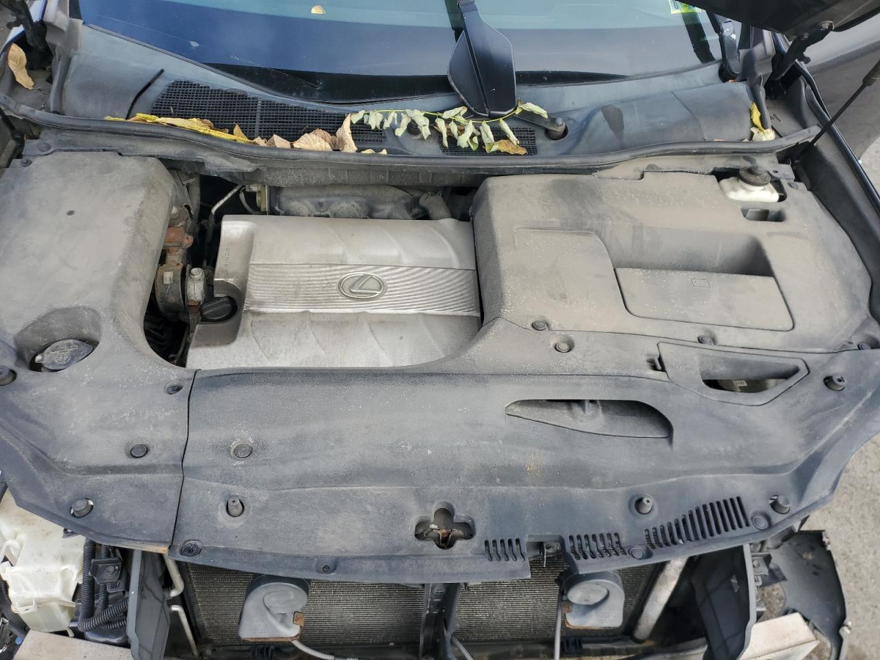 2010 Lexus Rx 350 VIN: 2T2BK1BAXAC070056 Lot: 90471345