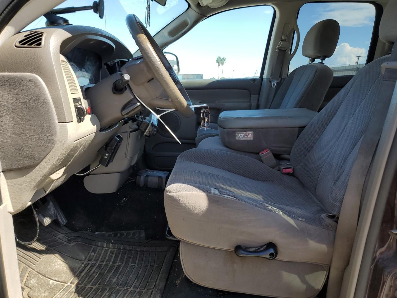 2004 Dodge Ram 1500 St VIN: 1D7HA18N24S615980 Lot: 87202015