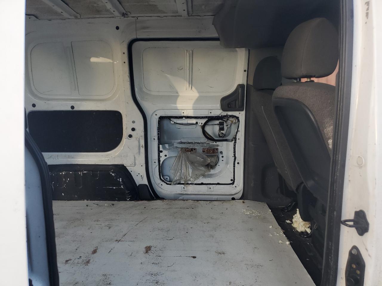 2014 Nissan Nv200 2.5S VIN: 3N6CM0KN4EK702460 Lot: 82294395