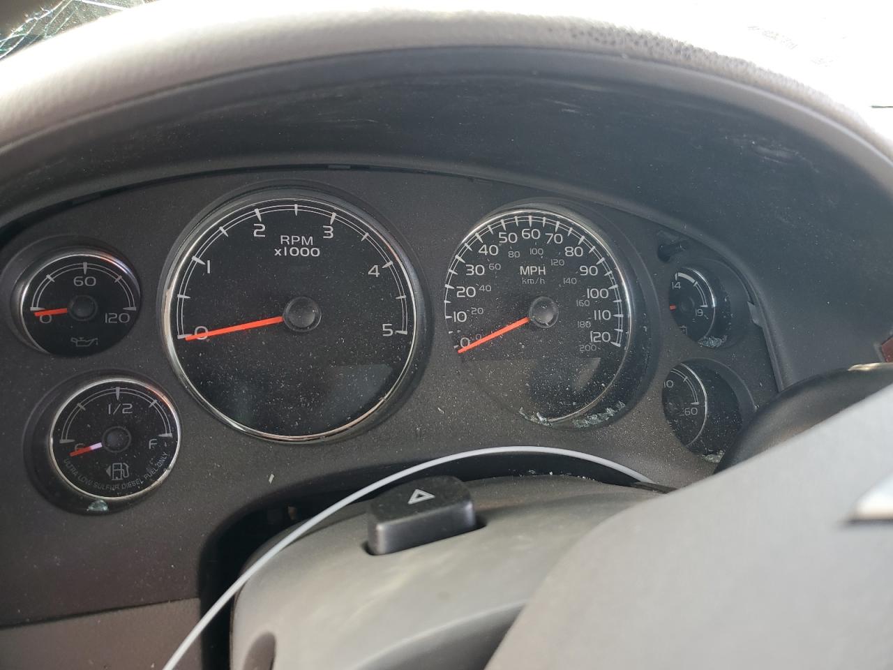 2014 Chevrolet Silverado K2500 Heavy Duty Ltz VIN: 1GC1KYE84EF148409 Lot: 85715115