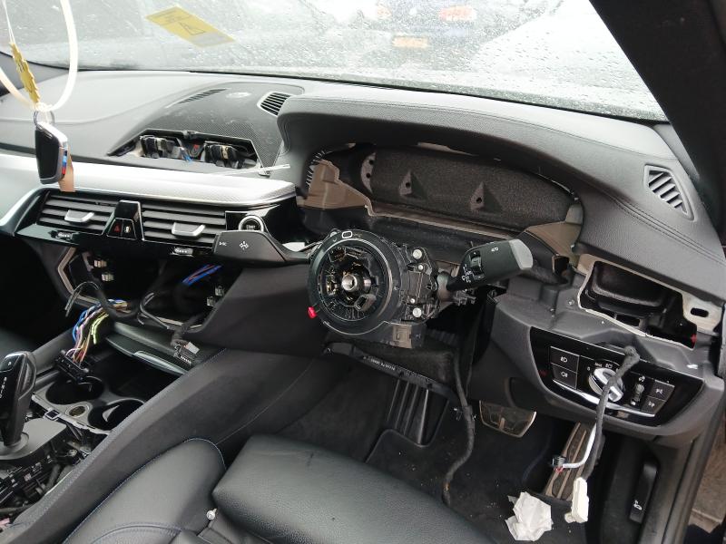 2018 BMW 5 SERIES 530E M SPORT 4DR AUTO