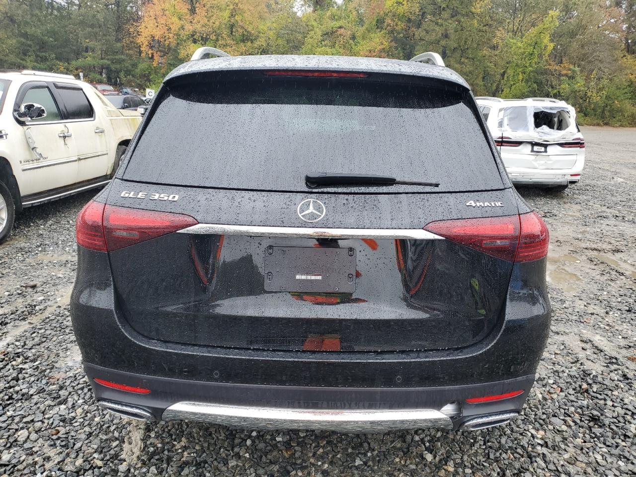 2025 Mercedes-Benz Gle 350 4Matic VIN: 4JGFB4FB8SB406969 Lot: 86465025