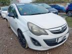 2013 VAUXHALL CORSA LIMITED EDITION  for sale at Copart YORK