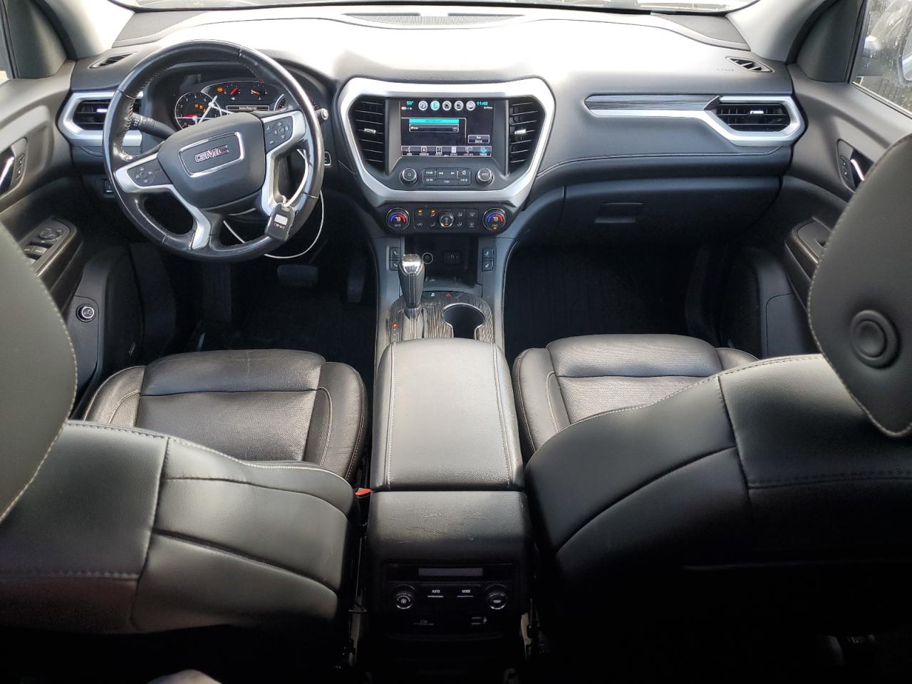 2019 GMC Acadia Slt-1 VIN: 1GKKNULSXKZ164213 Lot: 90589215