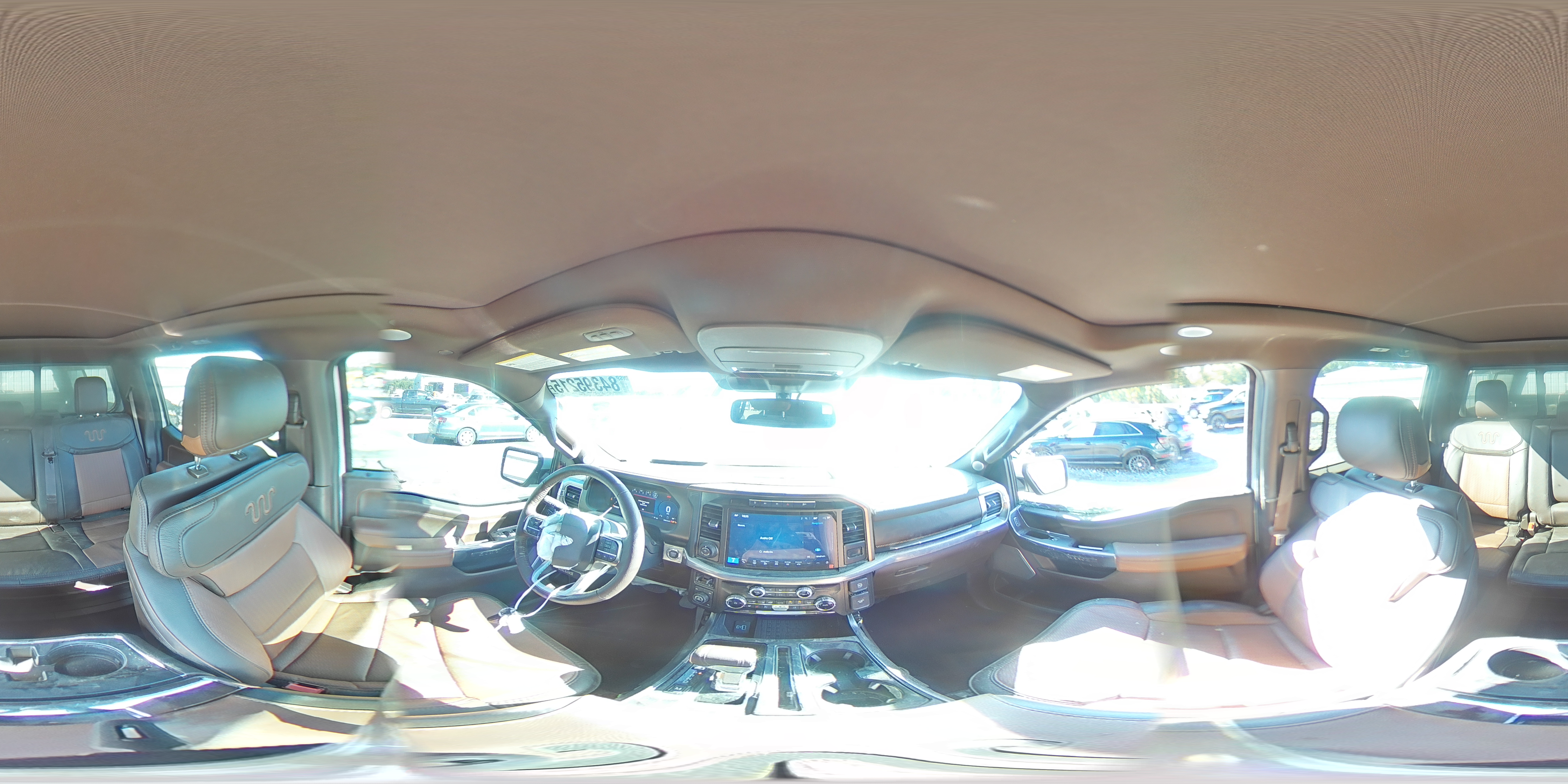 2024 Ford F150 King Ranch VIN: 1FTFW6LD9RFB43842 Lot: 84395215