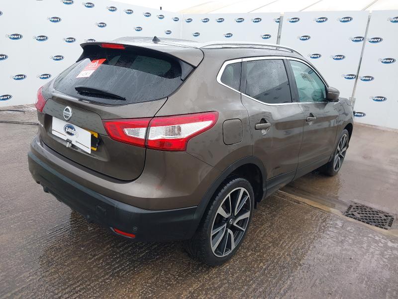 2014 NISSAN QASHQAI 1.6 DCI TEKNA 5DR XTRONIC