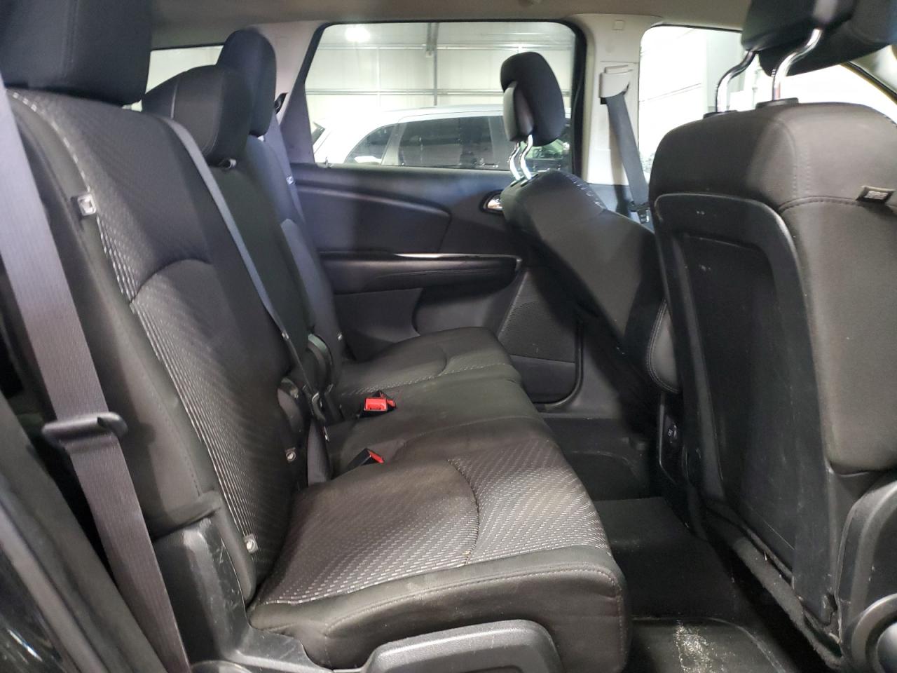 2015 Dodge Journey Sxt VIN: 3C4PDCBG4FT524956 Lot: 85502575