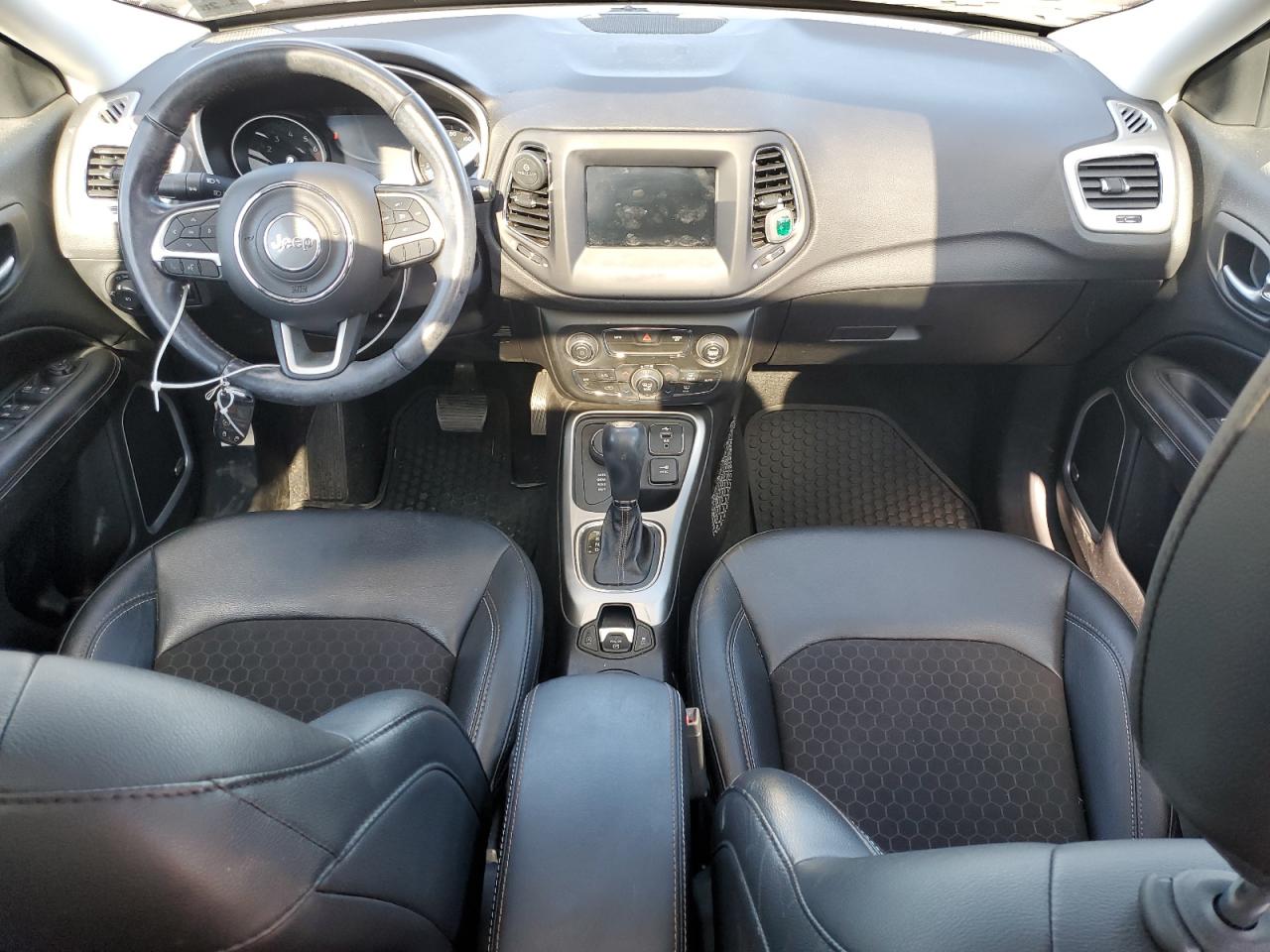 2021 Jeep Compass Latitude VIN: 3C4NJDBB6MT547419 Lot: 89860335