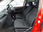 2012 SUZUKI SWIFT  for sale at Copart CASTLEDERMOT - IRELAND
