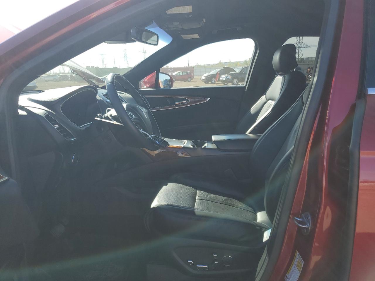 2017 Lincoln Mkx Reserve VIN: 2LMPJ8LP9HBL48747 Lot: 90065325