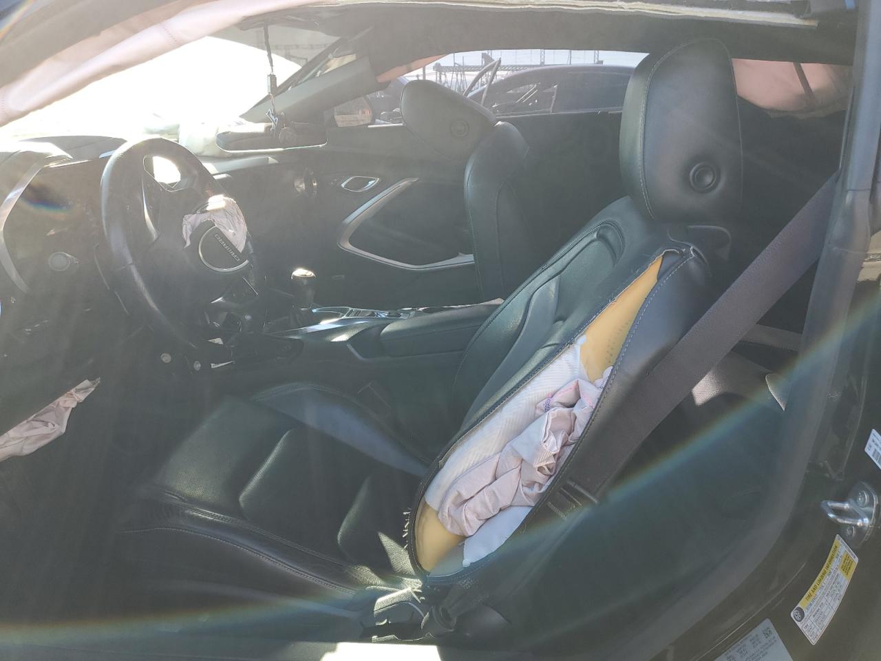 2016 Chevrolet Camaro Ss VIN: 1G1FG1R72G0154790 Lot: 82324675