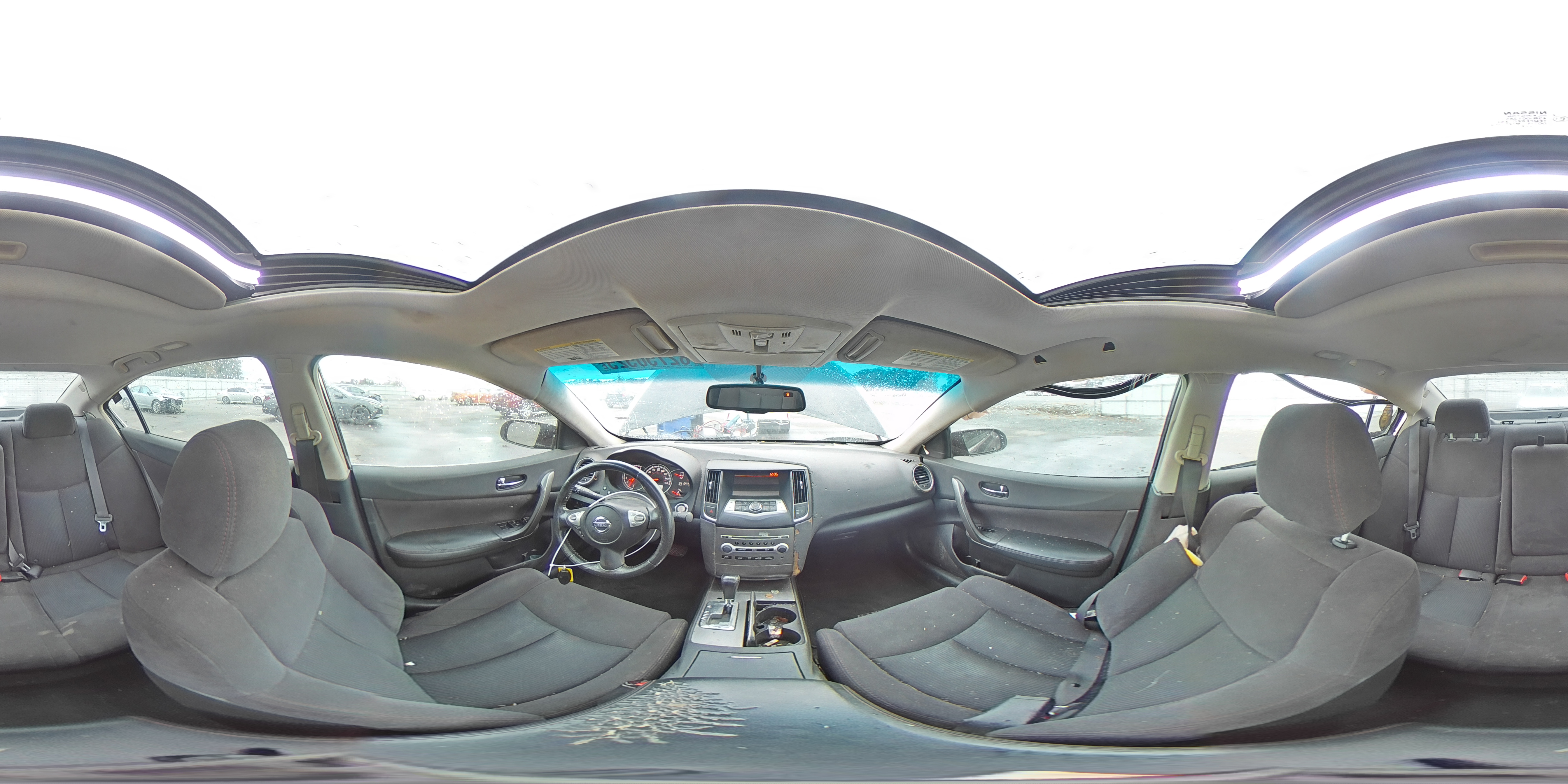 2012 Nissan Maxima S VIN: 1N4AA5AP8CC858528 Lot: 82750525