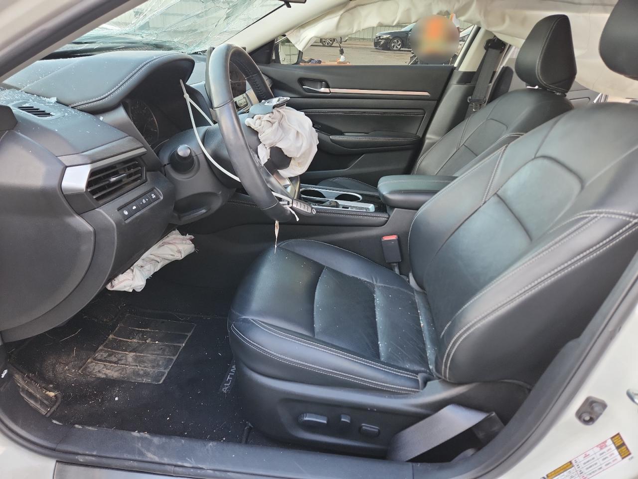 2023 Nissan Altima Sl VIN: 1N4BL4EV8PN401648 Lot: 84964415