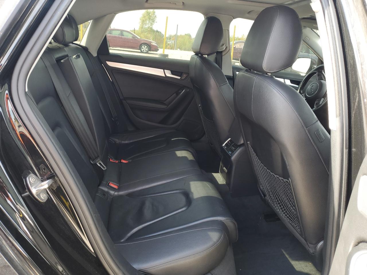 2015 Audi A4 Premium Plus VIN: WAUFFAFL6FN035456 Lot: 82588745