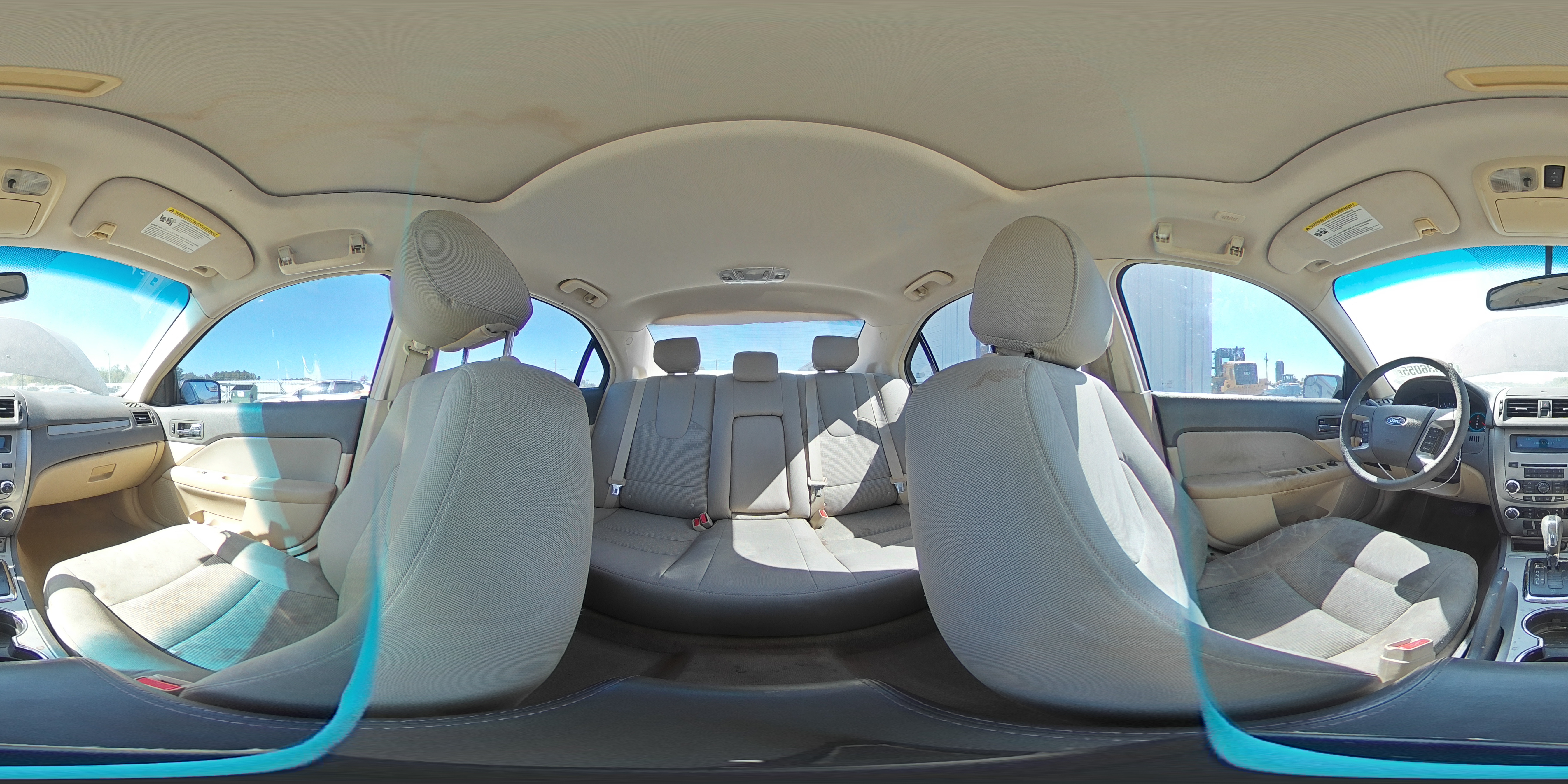 2012 Ford Fusion Se VIN: 3FAHP0HA2CR242634 Lot: 85936055