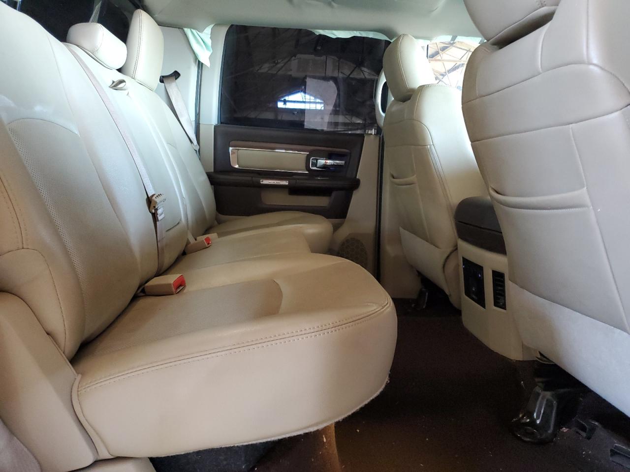 2013 Ram 2500 Laramie VIN: 3C6UR5FL2DG520795 Lot: 81675955