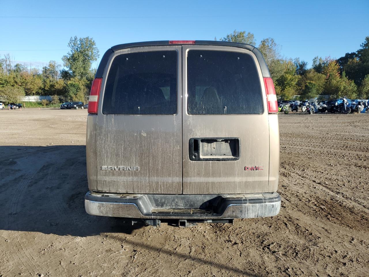 2003 GMC Savana G2500 VIN: 1GJGG25U531123754 Lot: 84899755