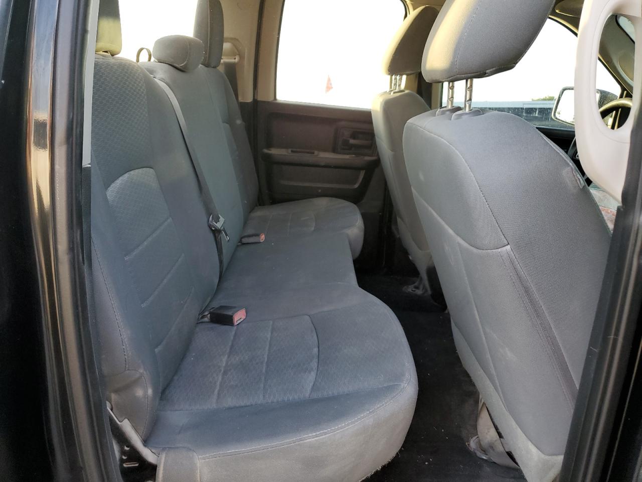 2014 Ram 1500 St VIN: 1C6RR7FT5ES296112 Lot: 84393095