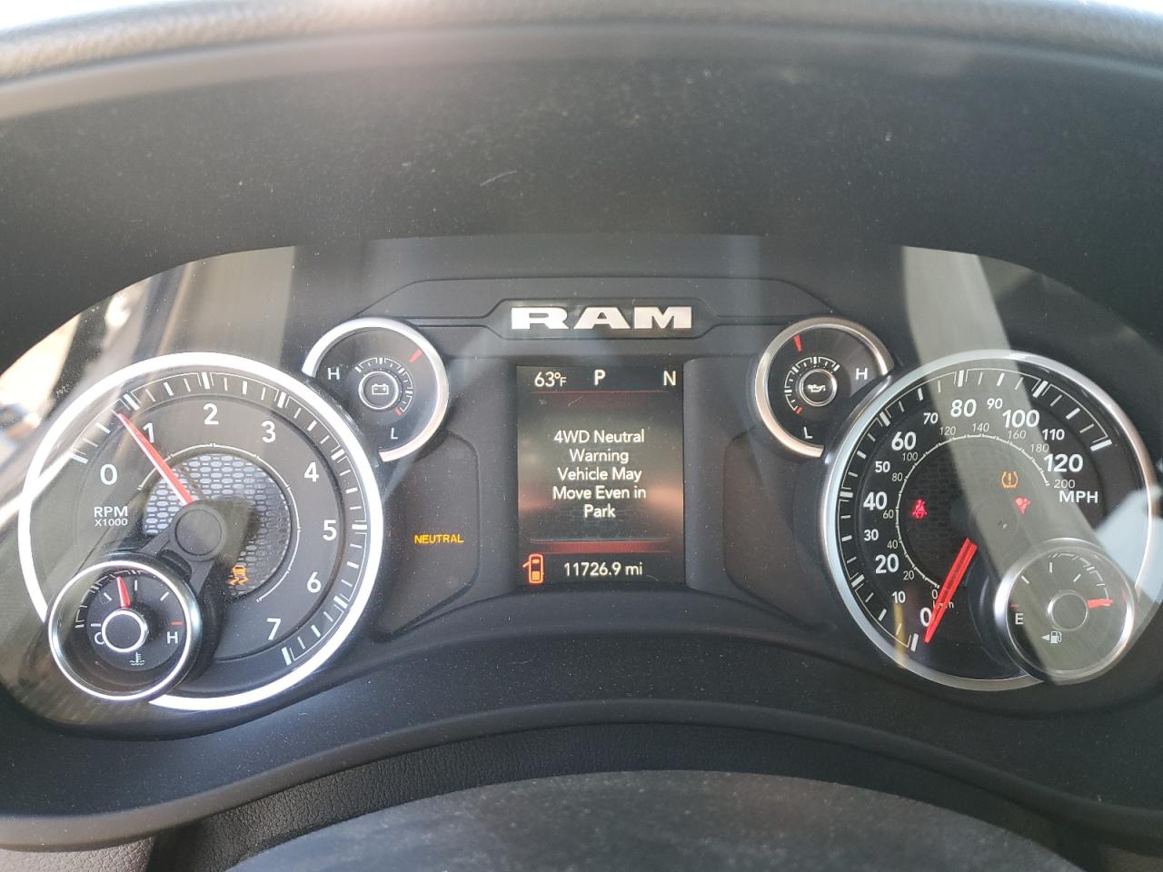 2024 Ram 2500 Tradesman VIN: 3C6TR5CJ7RG313129 Lot: 85955115