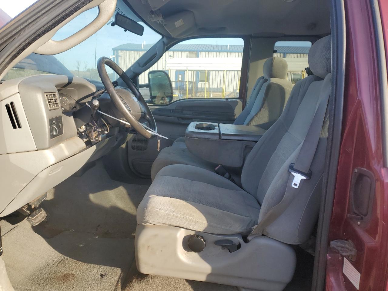 2004 Ford F250 Super Duty VIN: 1FTNX21LX4EB33458 Lot: 84651425