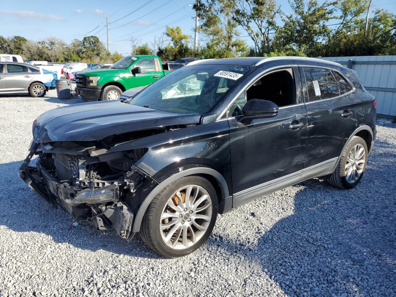 LINCOLN MKC 2017. Lot# 90591435. VIN 5LMCJ3C9XHUL56829. Photo 1