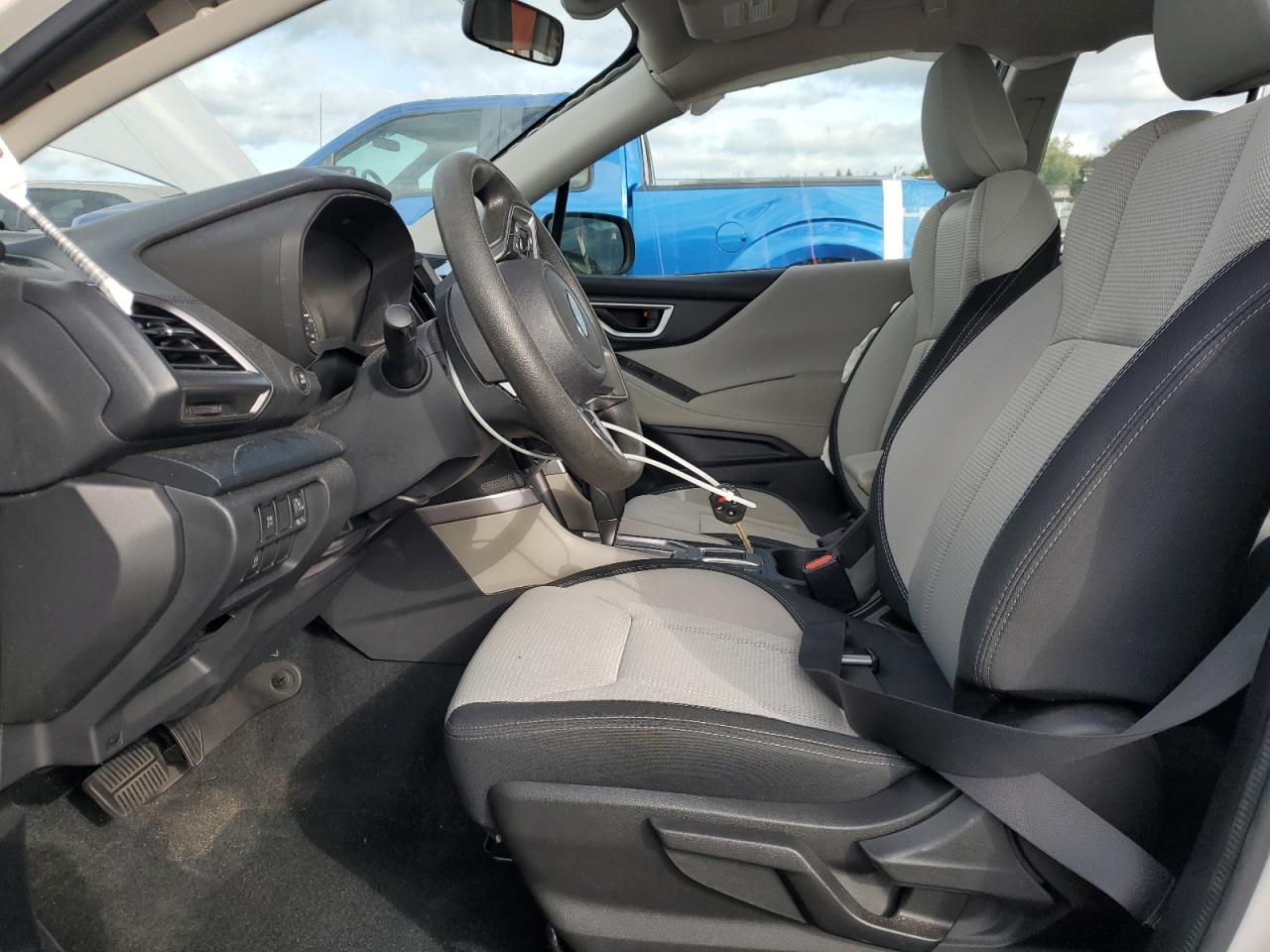 2021 Subaru Forester VIN: JF2SKADC1MH489854 Lot: 84935745