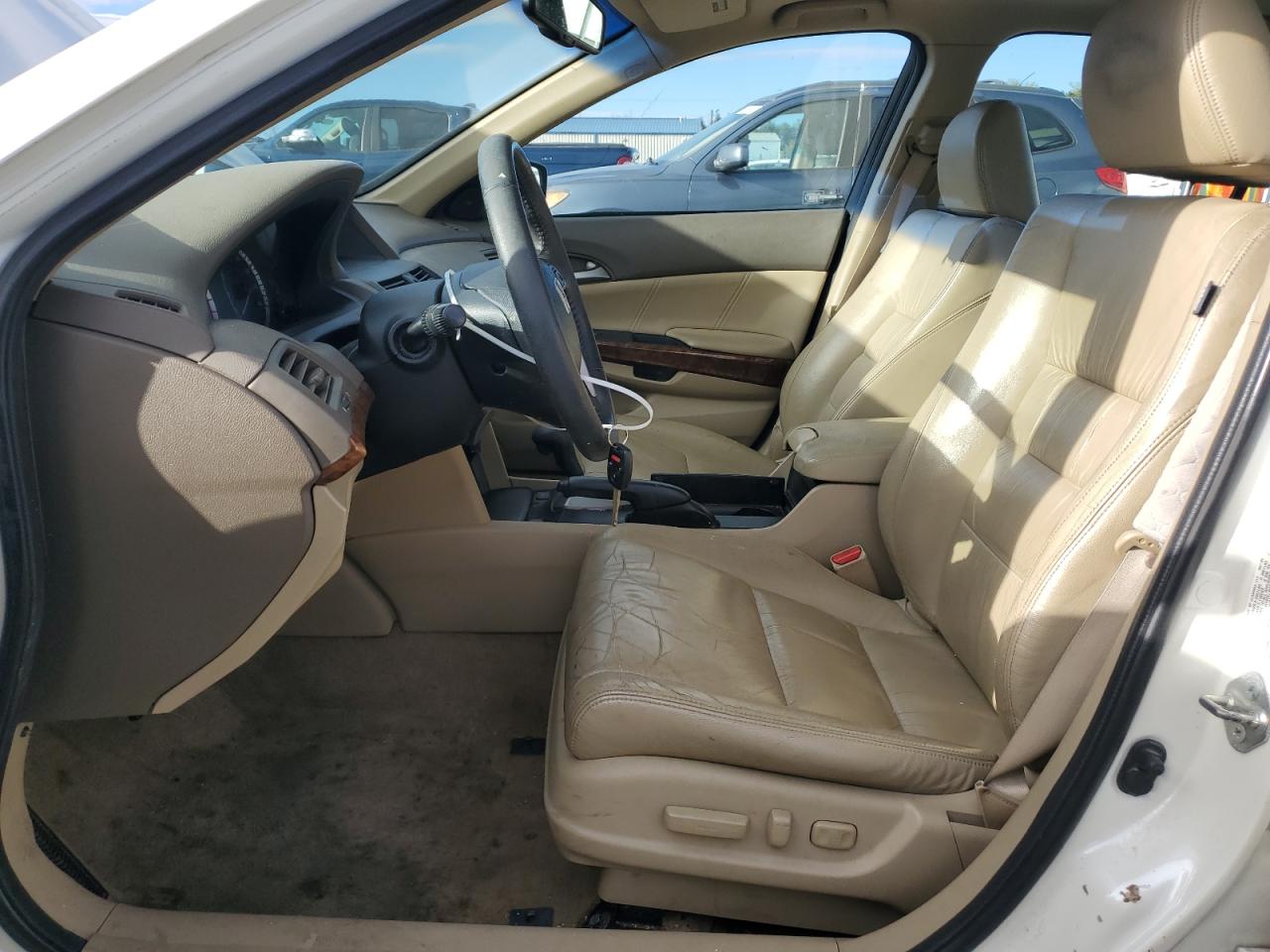 2010 Honda Accord Exl VIN: 5KBCP3F80AB003119 Lot: 86121295