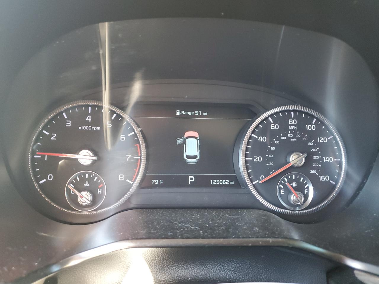 2020 Kia Telluride Sx VIN: 5XYP5DHC1LG087122 Lot: 87021885