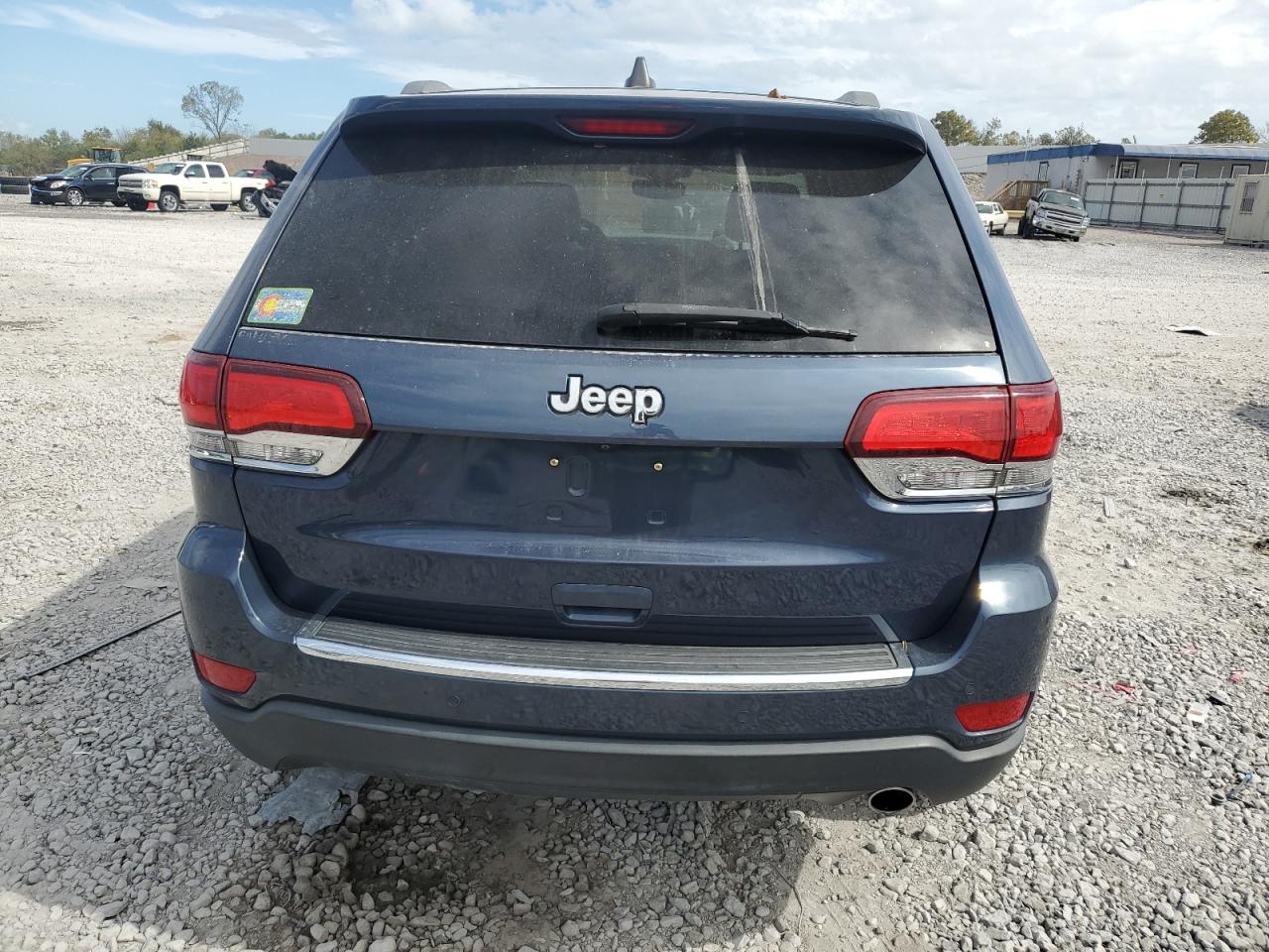 2020 Jeep Grand Cherokee Limited VIN: 1C4RJFBG6LC106781 Lot: 85169335