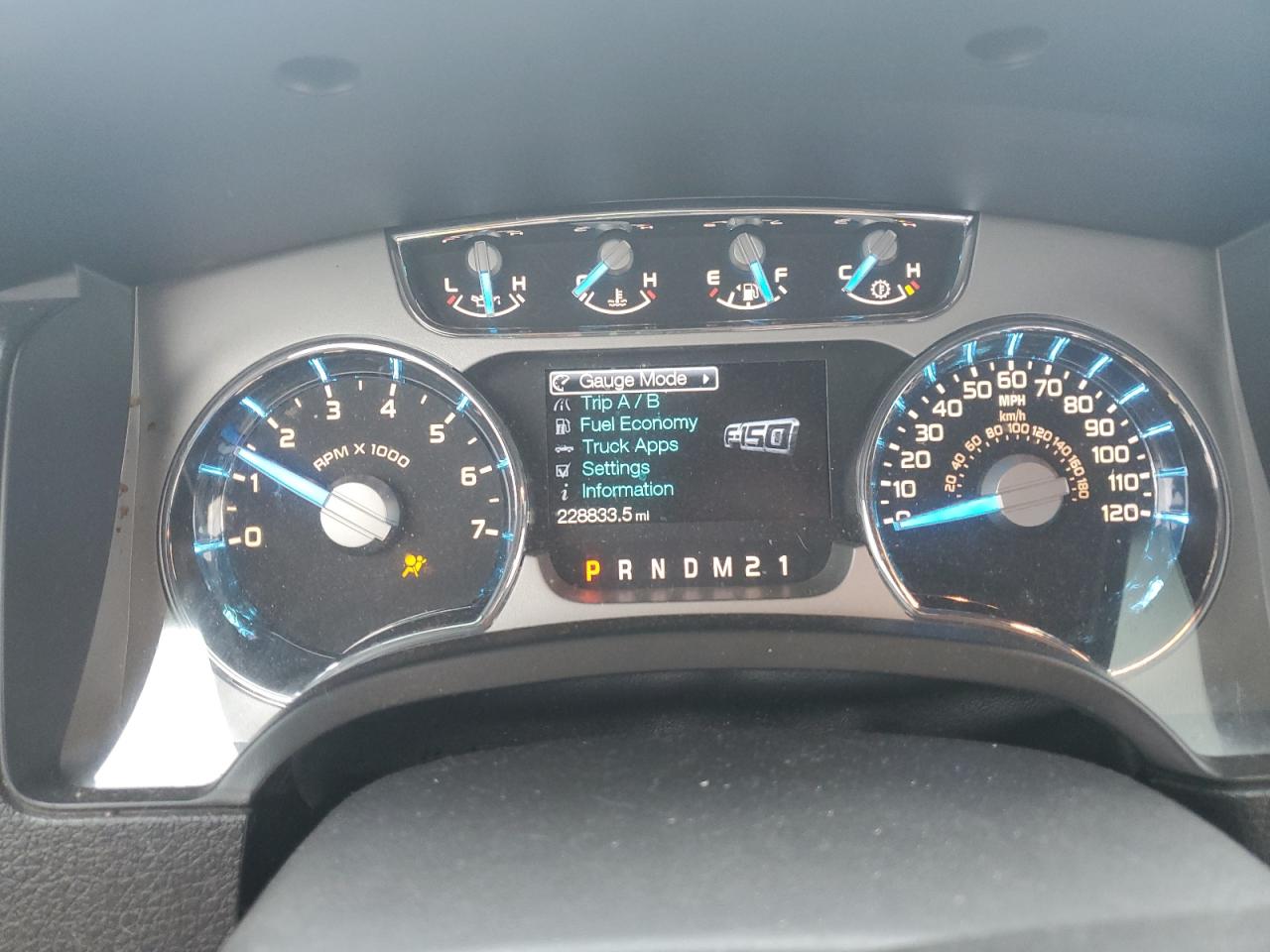 2013 Ford F150 Supercrew VIN: 1FTFW1EF0DFD68239 Lot: 85150125