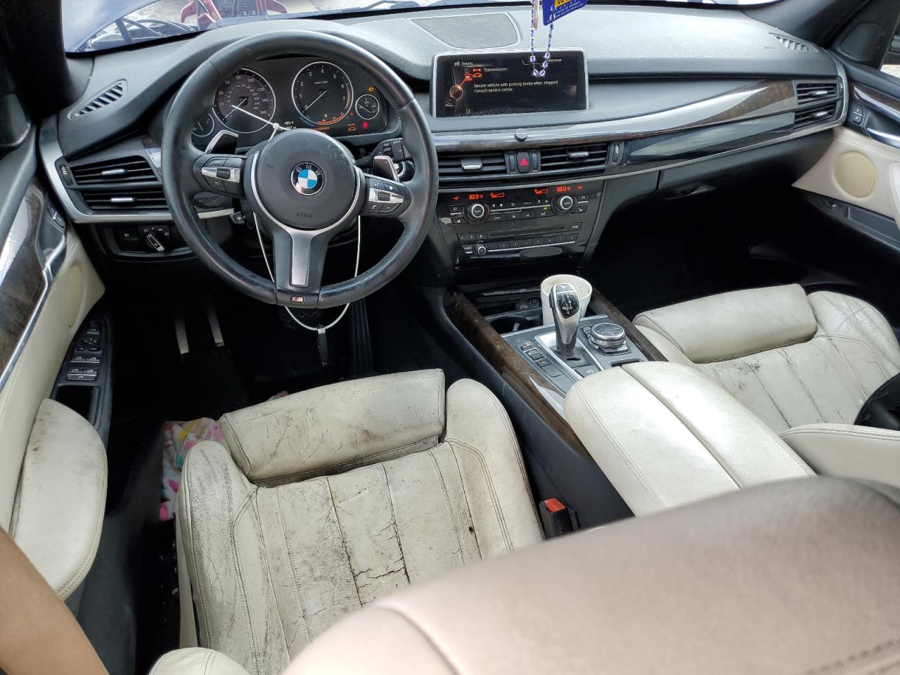 2015 BMW X5 Sdrive35I VIN: 5UXKR2C55F0H35682 Lot: 85483965