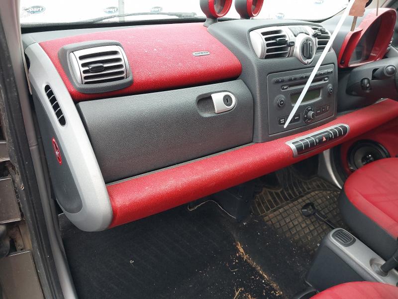 2009 SMART FORTWO COUPE CDI PASSION 2DR AUTO