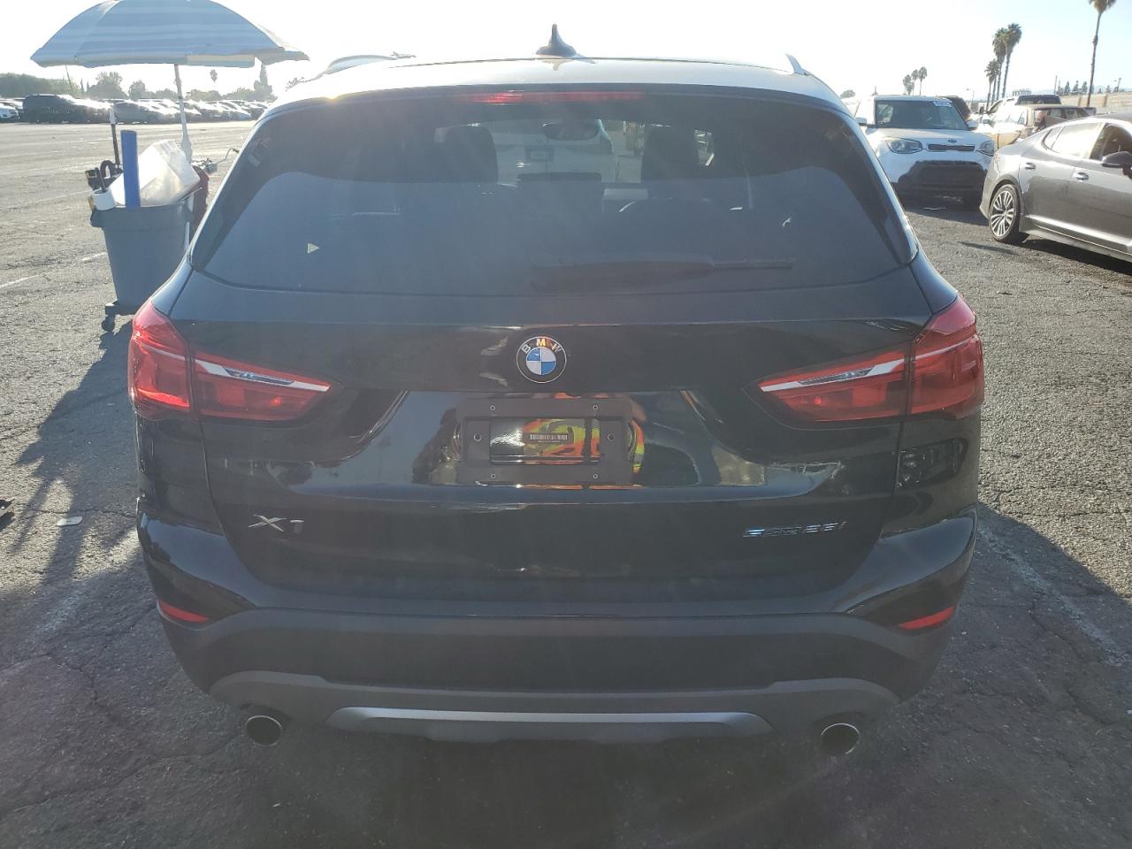 2018 BMW X1 Sdrive28I VIN: WBXHU7C30J3H42944 Lot: 85477475