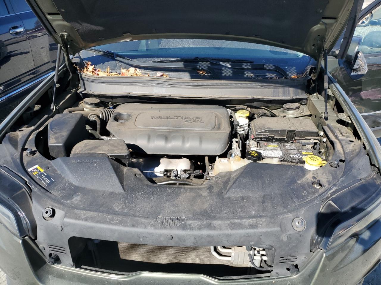 2020 Jeep Cherokee Latitude VIN: 1C4PJLCB1LD525382 Lot: 86704105