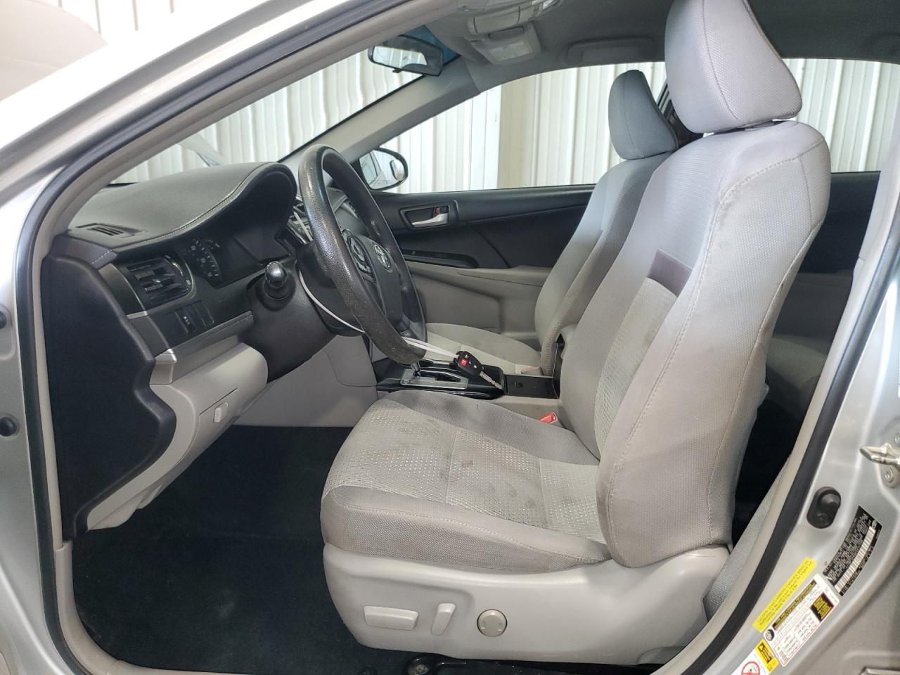 2014 Toyota Camry L VIN: 4T1BF1FK6EU417706 Lot: 85072145