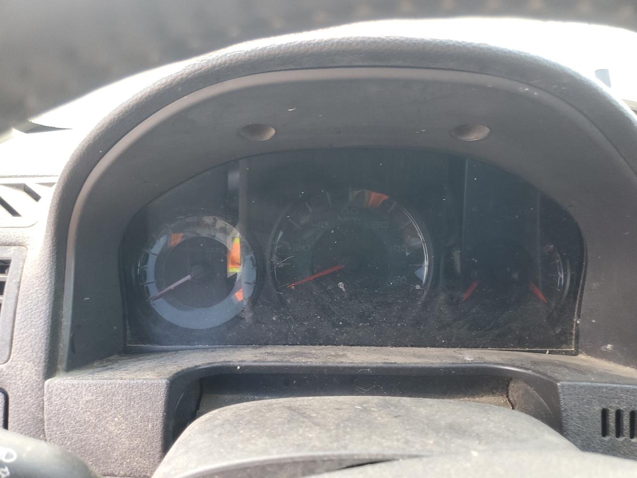 2010 Ford Fusion Sport VIN: 3FAHP0KC2AR344717 Lot: 84467405