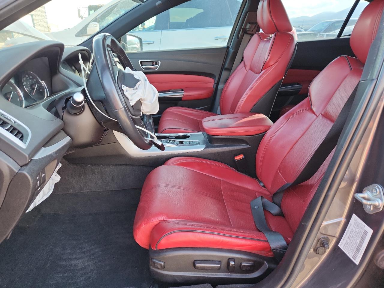 2018 Acura Tlx Tech+A VIN: 19UUB3F65JA006379 Lot: 82574565