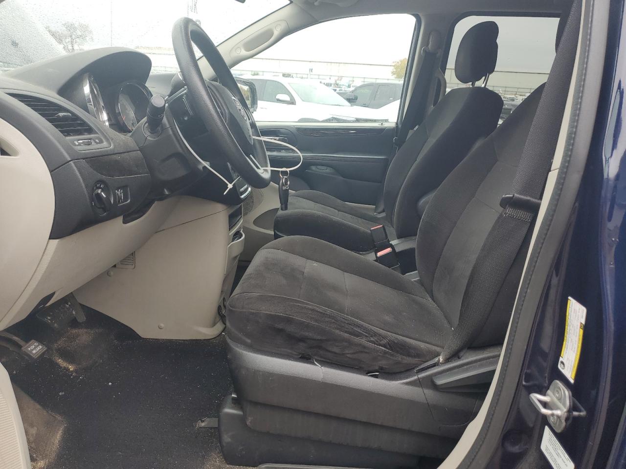 2013 Dodge Grand Caravan Se VIN: 2C4RDGBG4DR617928 Lot: 85372655