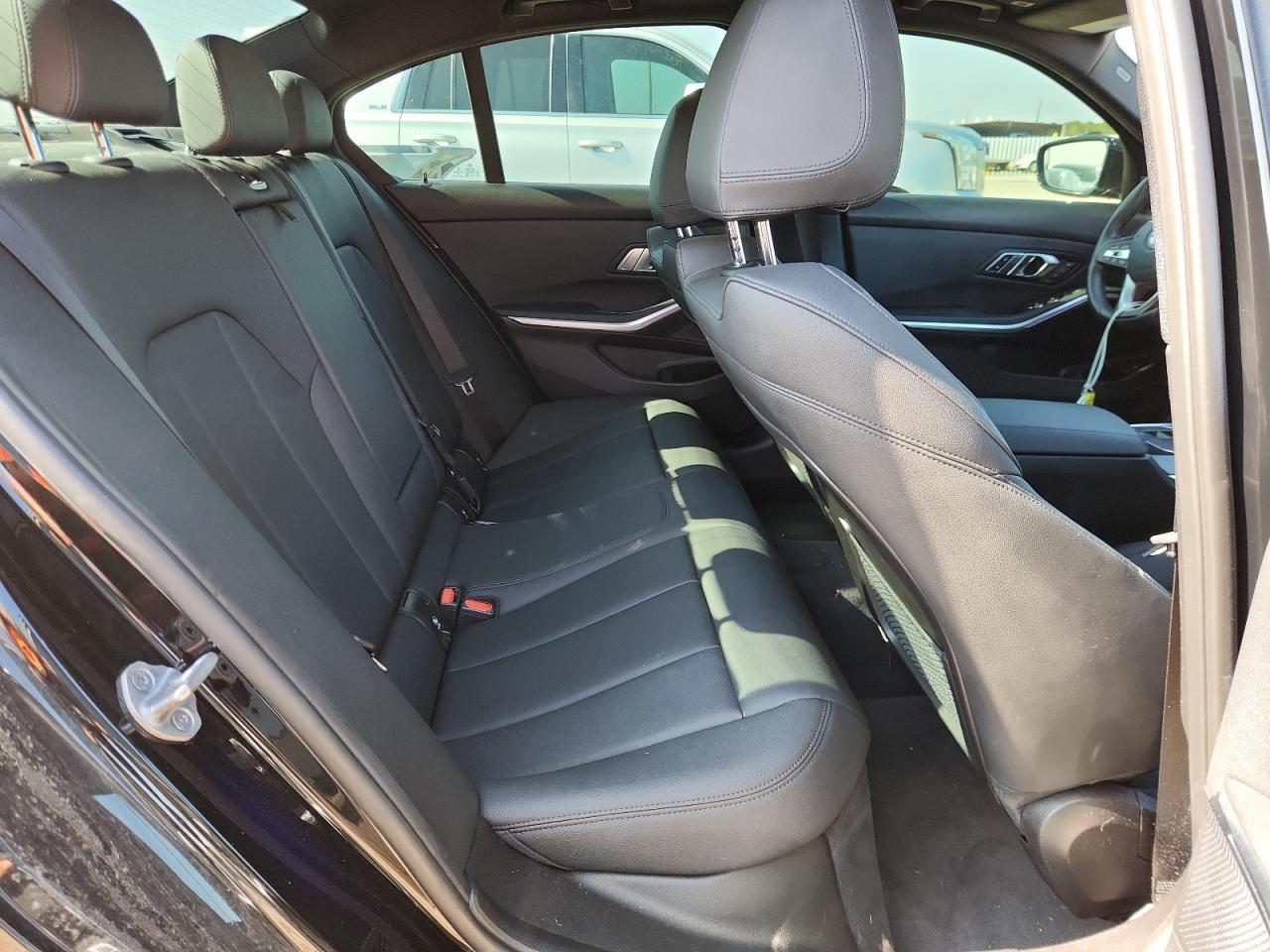 2021 BMW 330I VIN: 3MW5R1J01M8B92943 Lot: 89536825