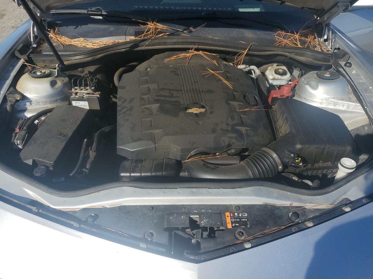 2011 Chevrolet Camaro Lt VIN: 2G1FC3DD4B9205936 Lot: 82224325