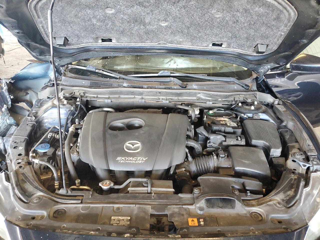 2015 Mazda 6 Sport VIN: JM1GJ1U59F1181335 Lot: 82566095