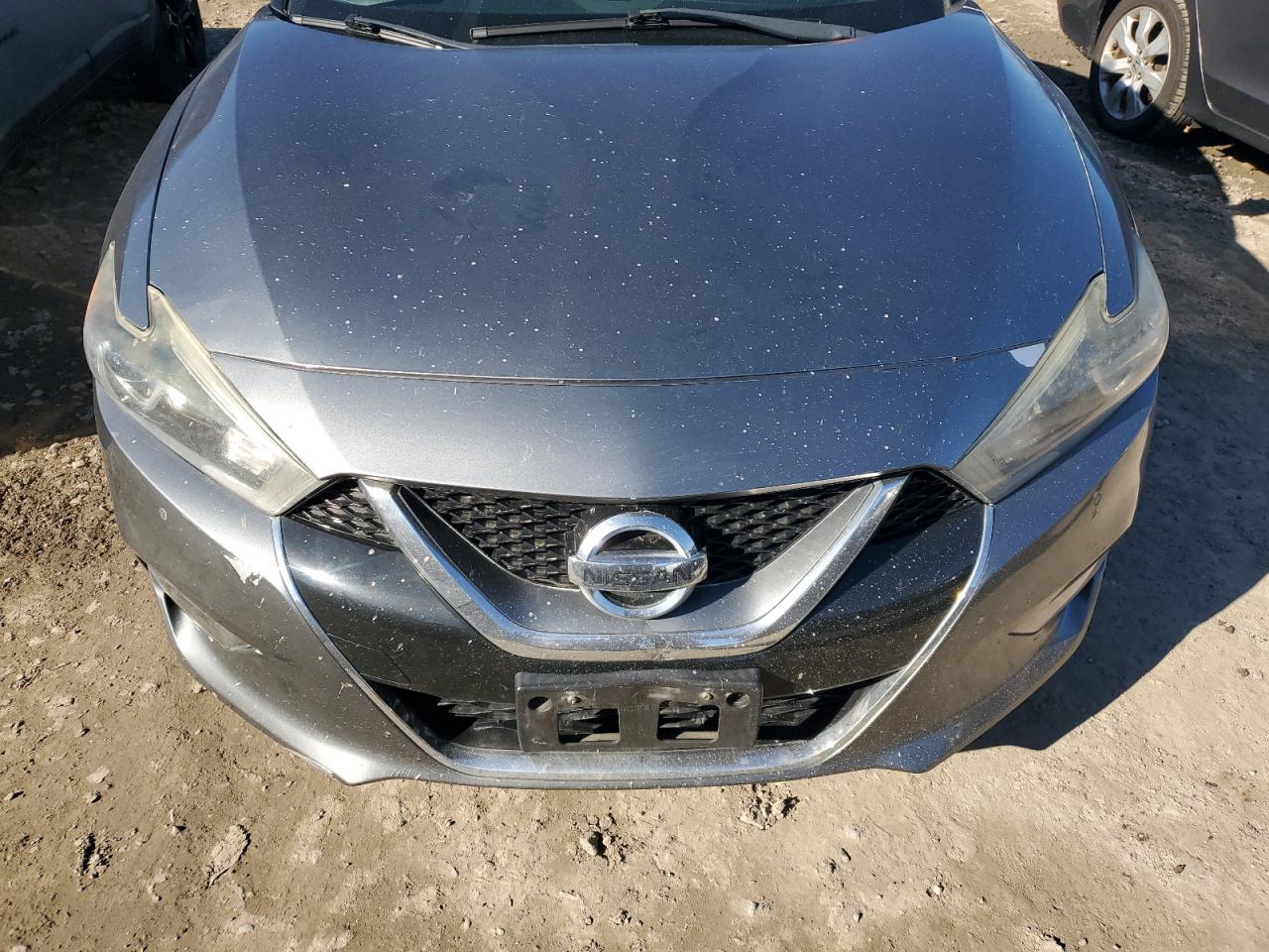 2017 Nissan Maxima 3.5S VIN: 1N4AA6AP1HC395791 Lot: 86774675