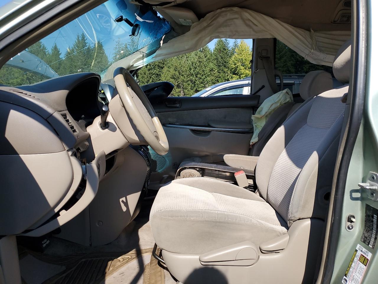 2008 Toyota Sienna Ce VIN: 5TDZK23C48S176223 Lot: 85372365