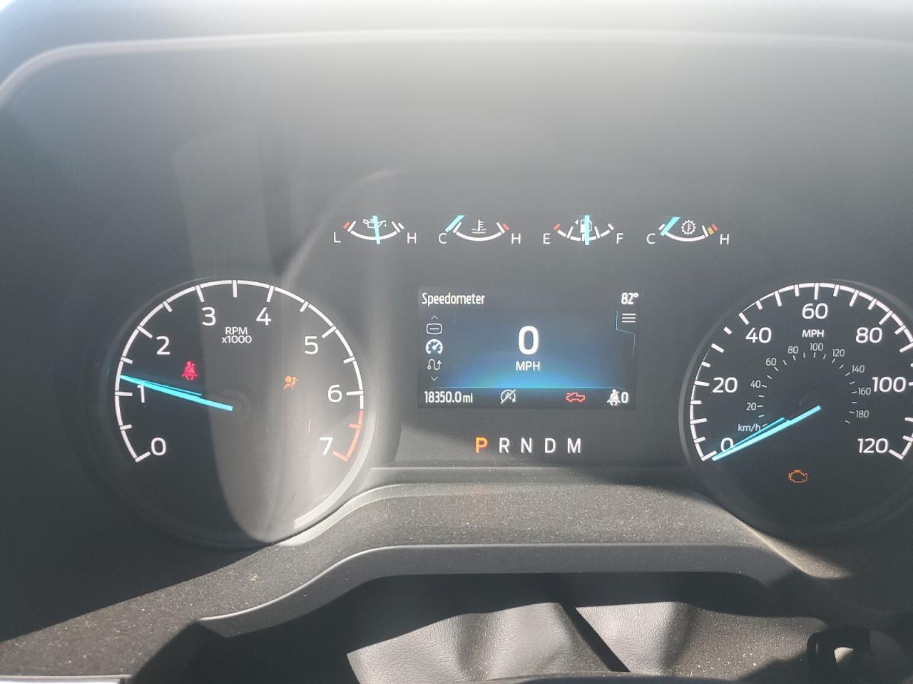 2023 Ford F150 Supercrew VIN: 1FTEW1EP4PKF37341 Lot: 89458895