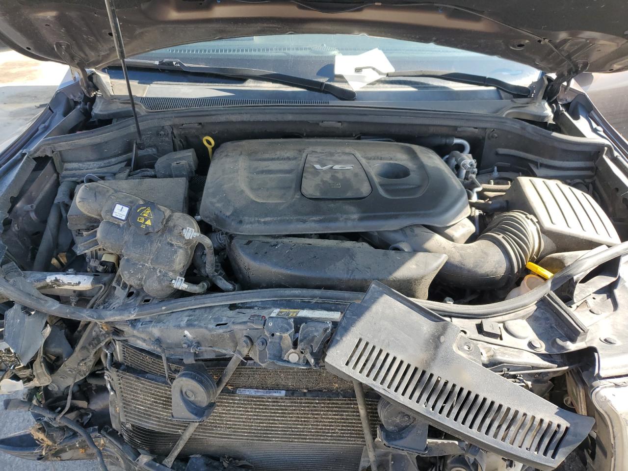 2018 Dodge Durango Citadel VIN: 1C4RDJEG3JC456002 Lot: 85407535