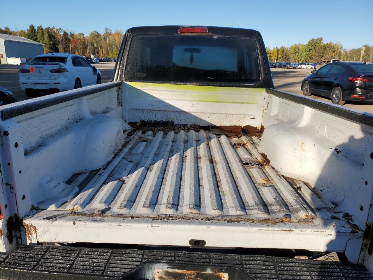 2010 Ford Ranger Super Cab VIN: 1FTLR4FE8APA27999 Lot: 82560605