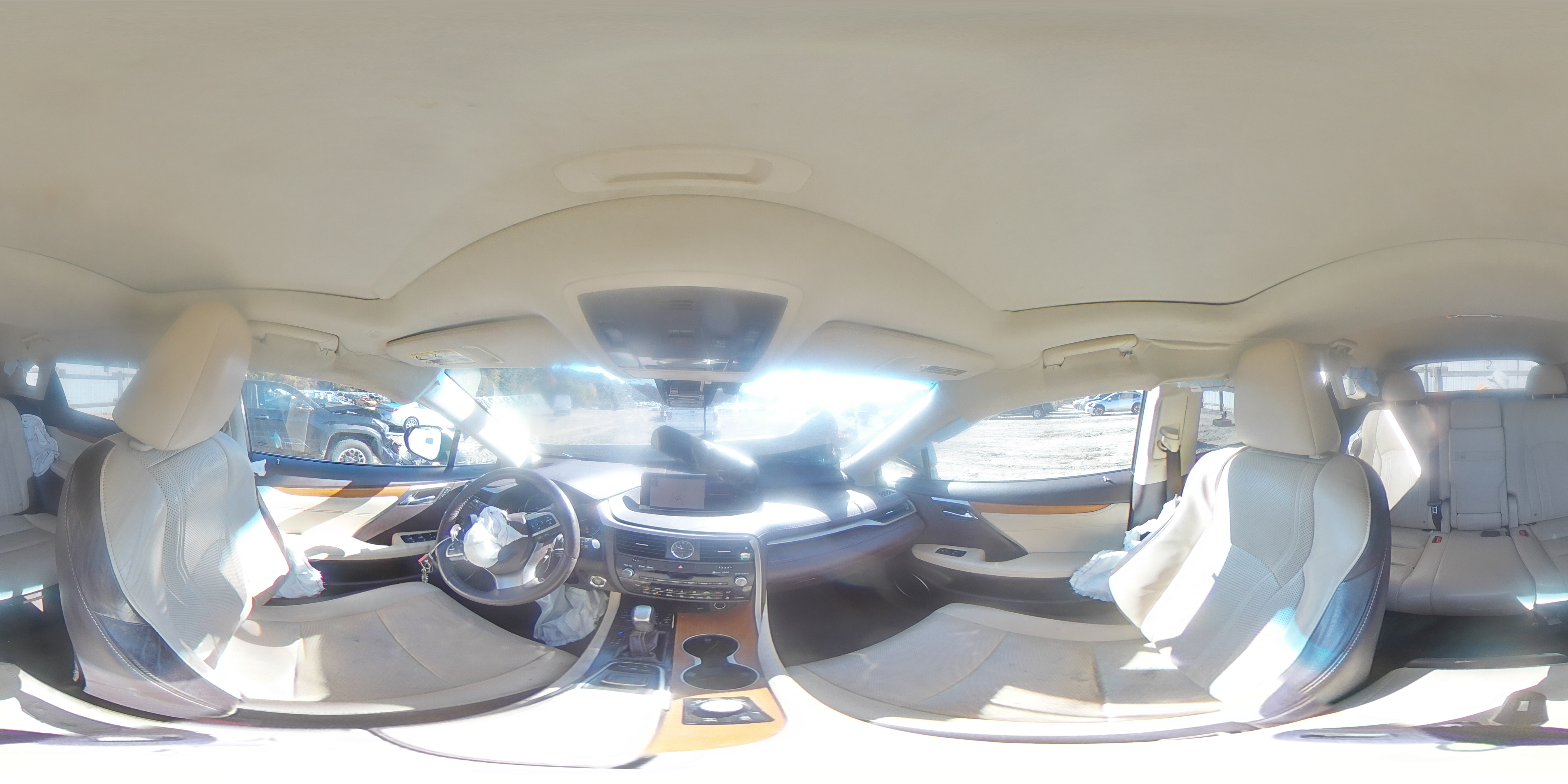 2019 Lexus Rx 350 Base VIN: 2T2BZMCA0KC204974 Lot: 89435045