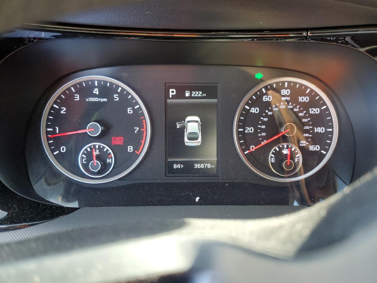 2023 Kia K5 Lxs VIN: 5XXG14J23PG209633 Lot: 86544075