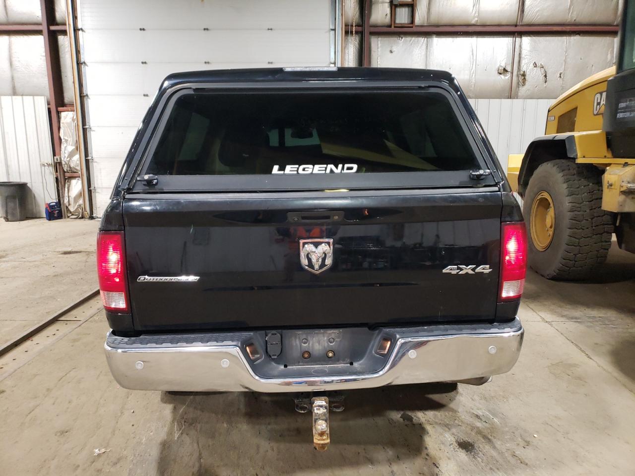 2014 Ram 1500 Slt VIN: 1C6RR7GT7ES263031 Lot: 85243195