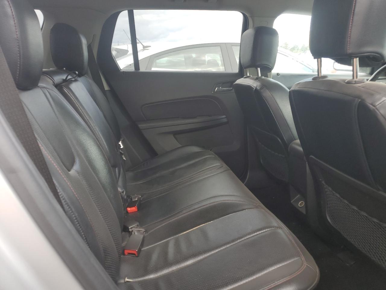 2014 GMC Terrain Sle VIN: 2GKALREK0E6136691 Lot: 89435485